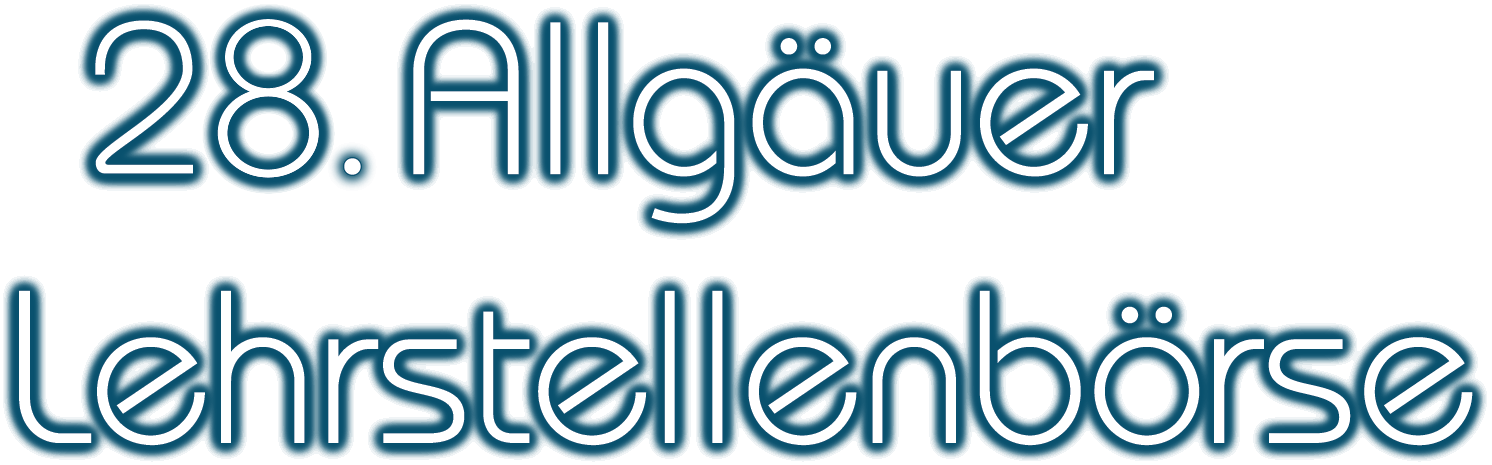 Logo Allgaeuer LSB 2025 Blau